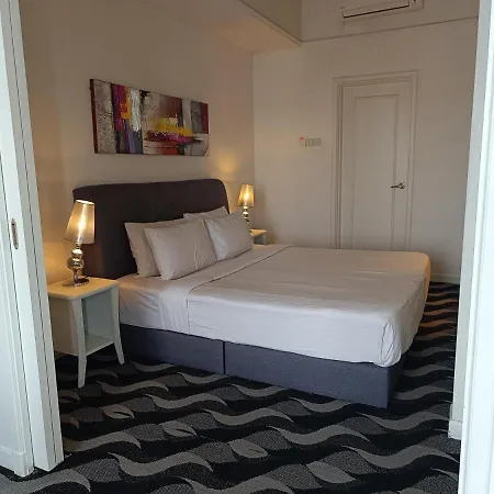 Kl Diamond Suites At Times Square
